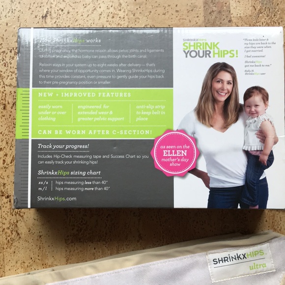 Shrink Hips - Picture 3 of 3